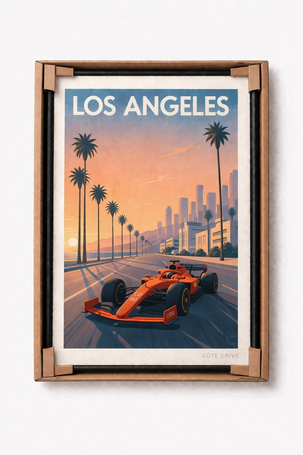 Los Angeles - Pacific Circuit
