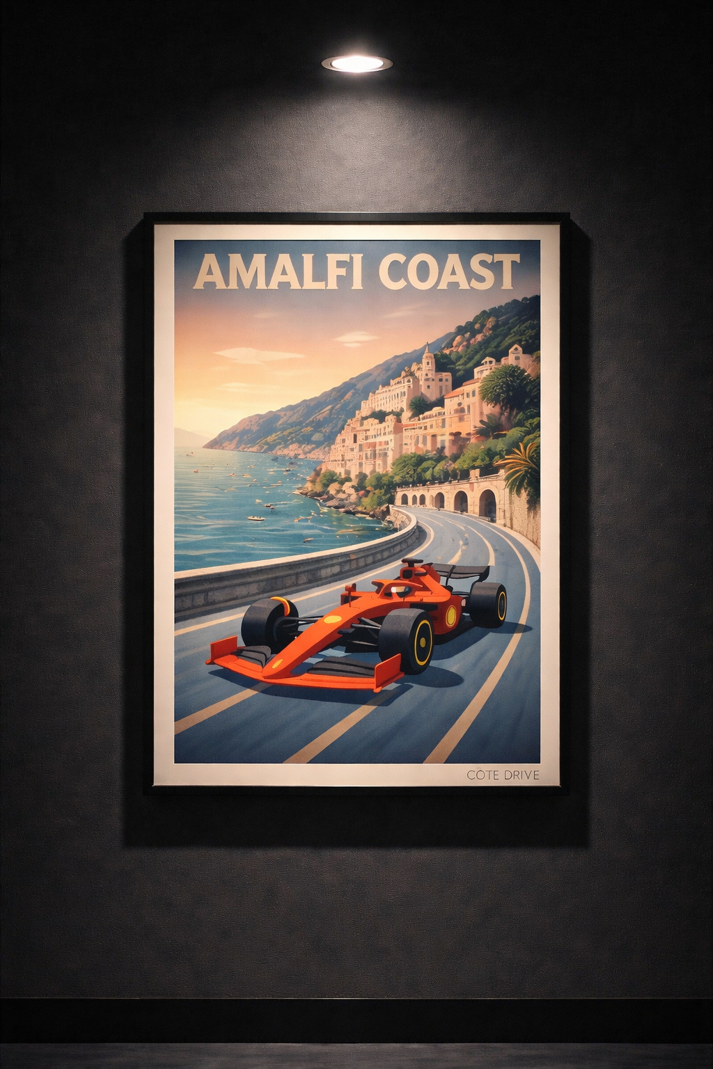 Amalfi Coast - Coastal Circuit