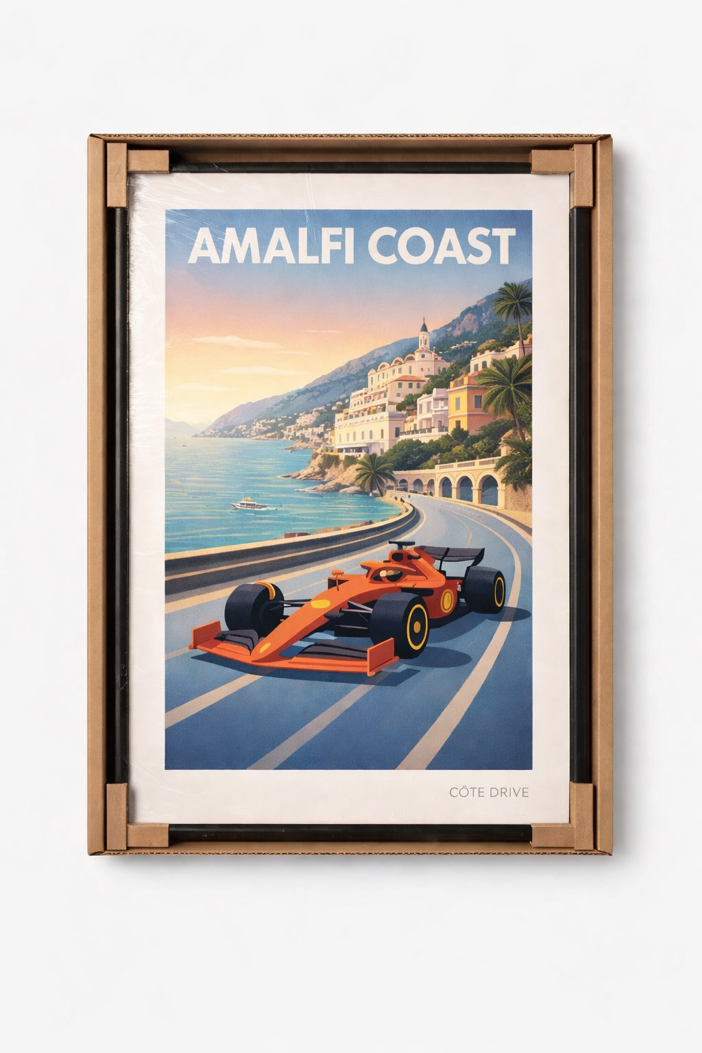 Amalfi Coast - Coastal Circuit