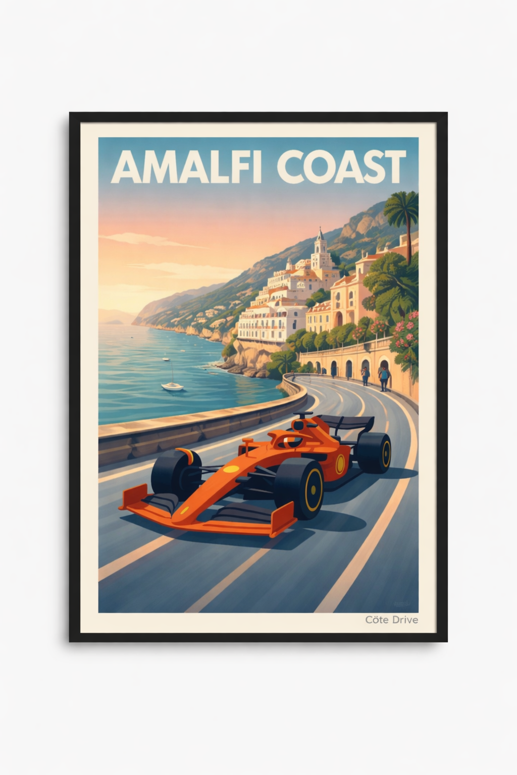 Amalfi Coast - Coastal Circuit