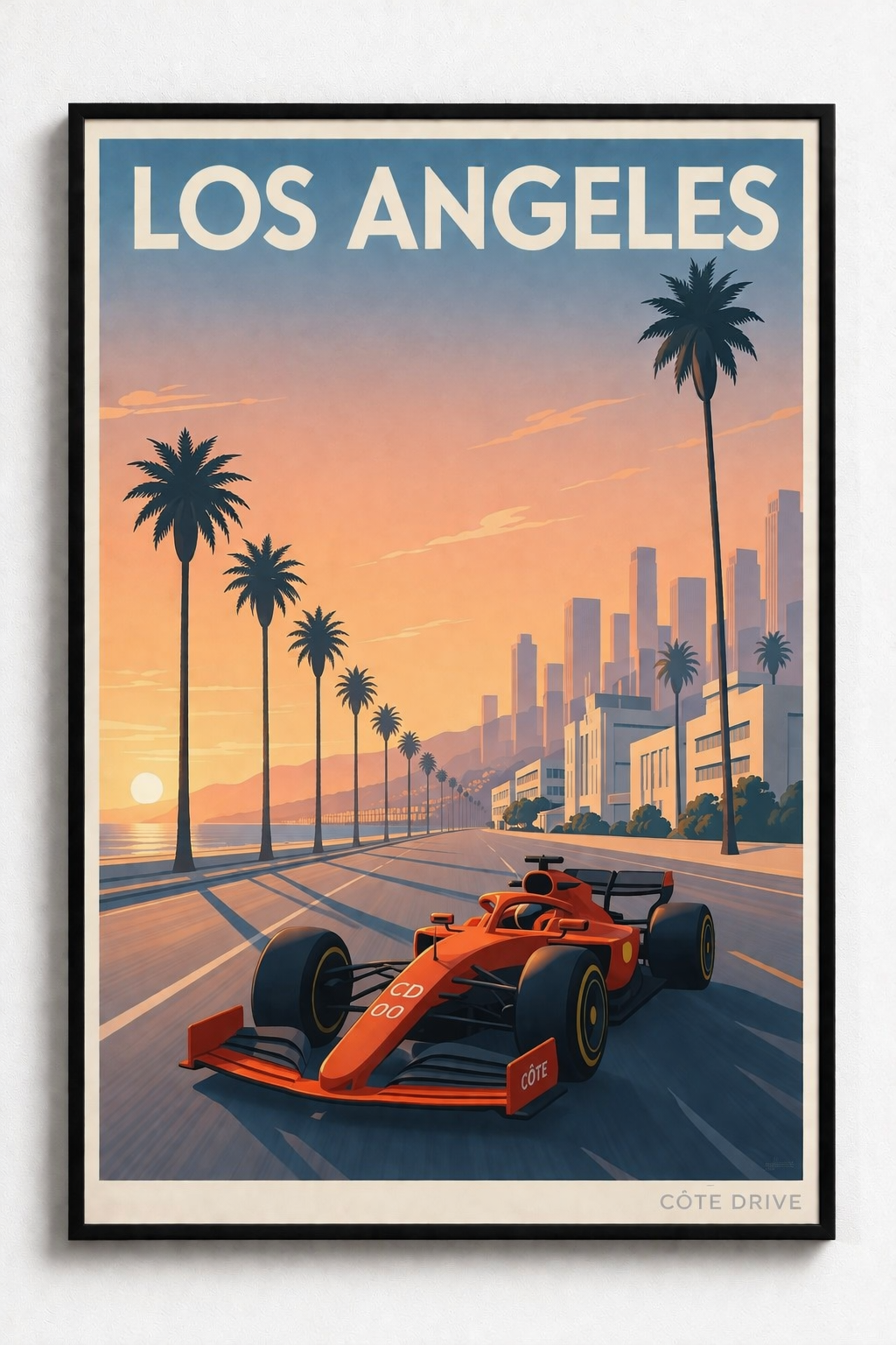 Los Angeles - Pacific Circuit