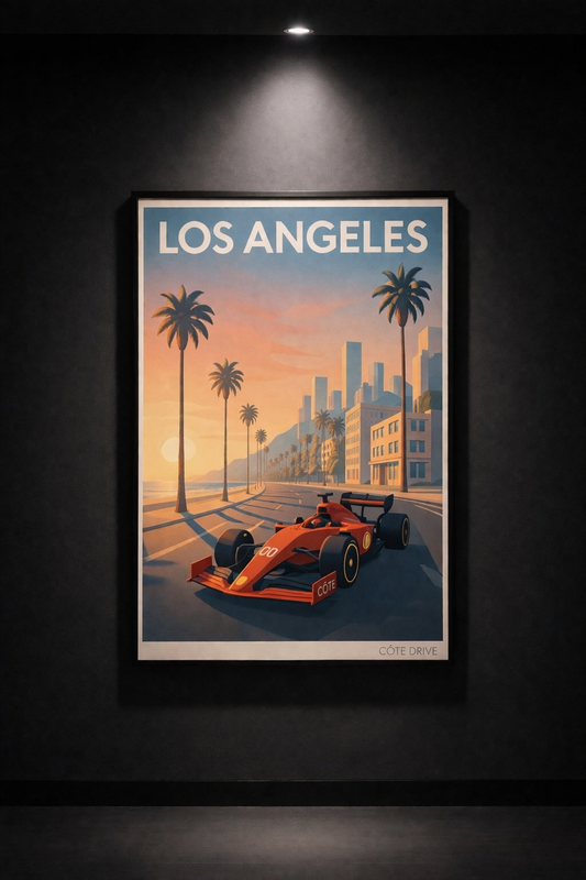 Los Angeles - Pacific Circuit