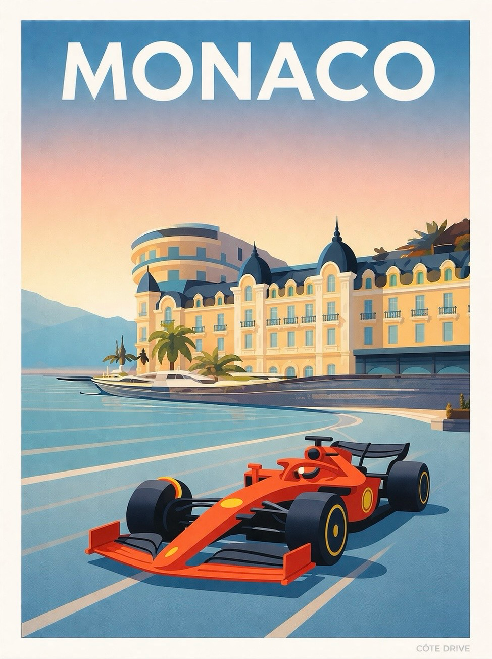Monaco - Riviera Circuit