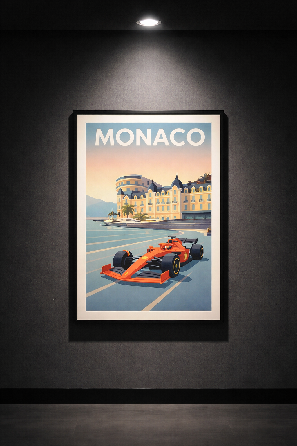 Monaco - Riviera Circuit