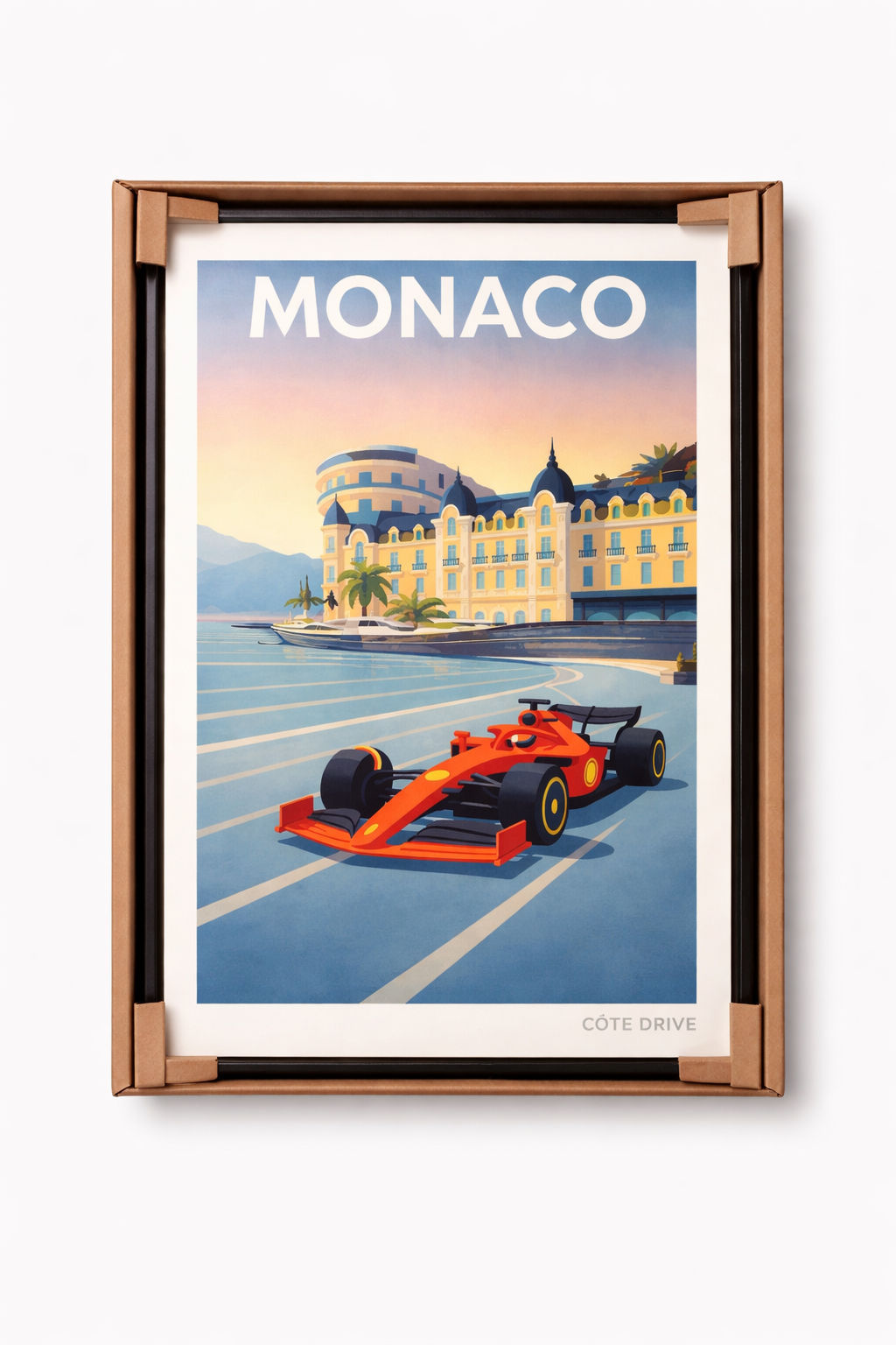 Monaco - Riviera Circuit